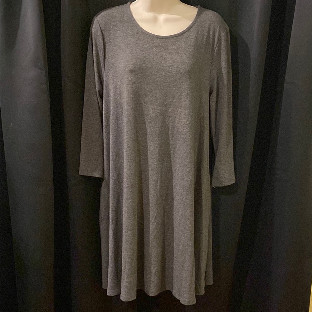 Gray Women's Dress
